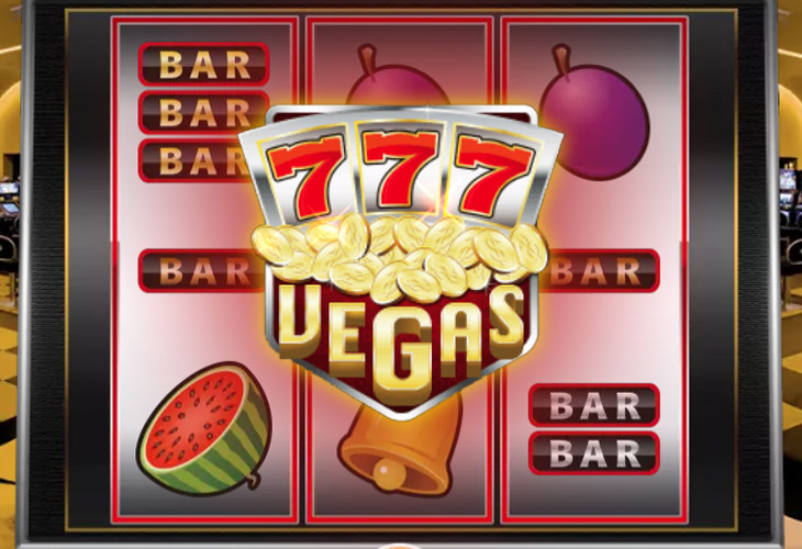 777 Vegas - KA Gaming slot at Zamba Casino Casino