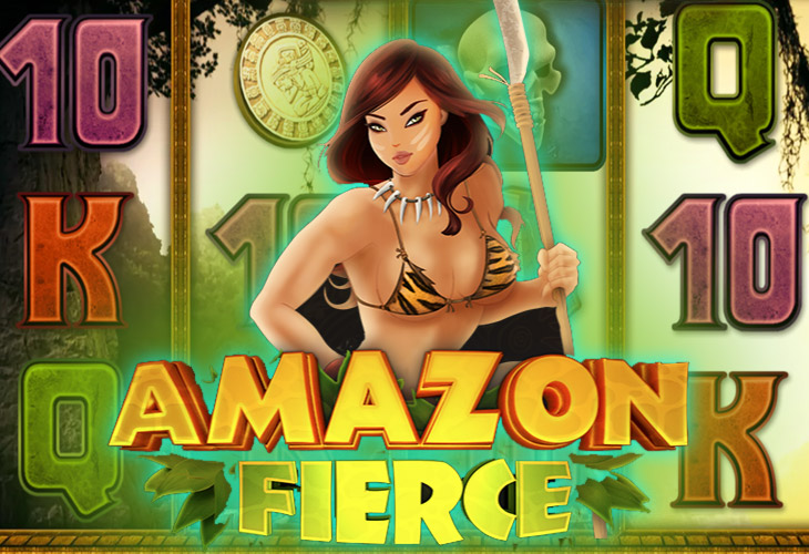 Amazon Fierce - Gaming1 slot at Zamba Casino Casino