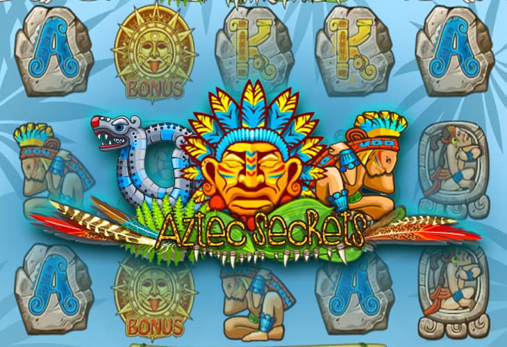 Aztec Secrets - 1x2 Gaming slot at Zamba Casino Casino