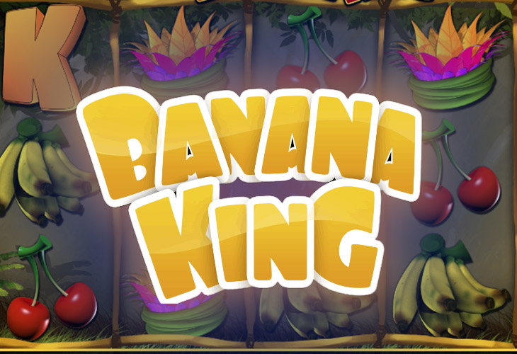 Banana King - PlayPearls slot at Zamba Casino Casino