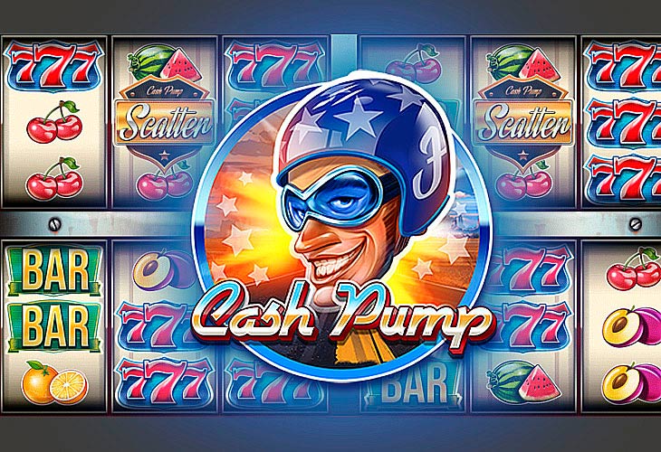 Cash Pump - Play'n GO slot at Zamba Casino Casino