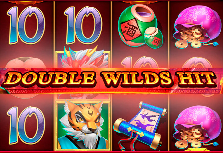 Double Wilds - JDB slot at Zamba Casino Casino