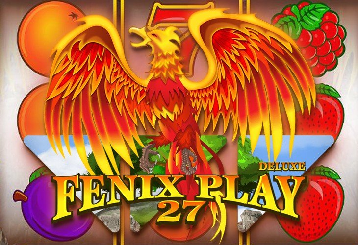 Fenix Play 27 Deluxe - Wazdan slot at Zamba Casino Casino