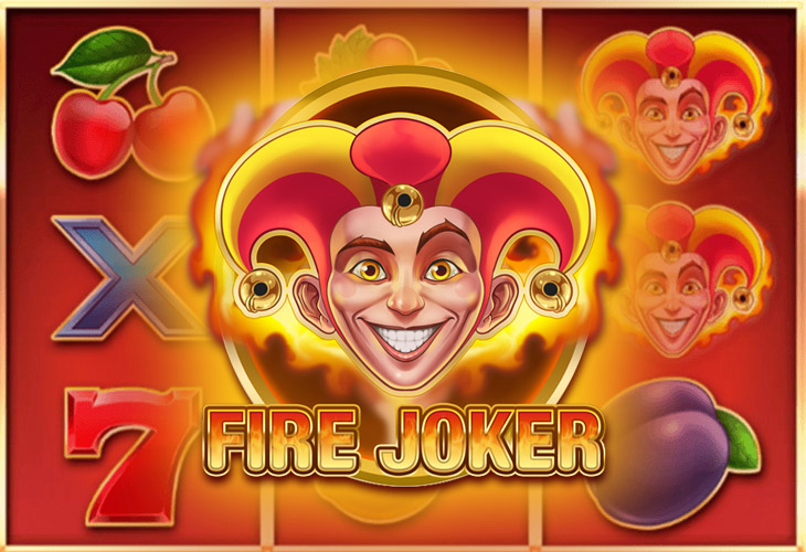 Fire Joker - Play'n GO slot at Zamba Casino Casino