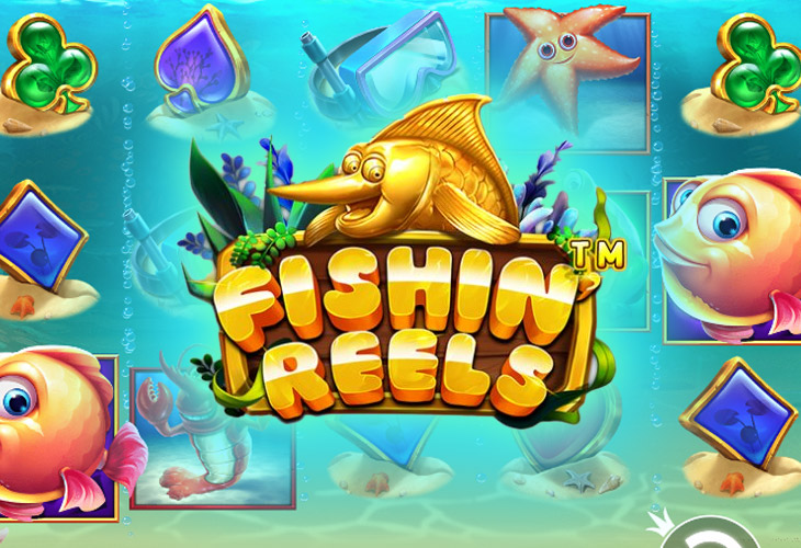 Fishin Reels - Pragmatic Play slot at Zamba Casino Casino
