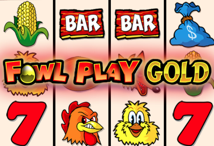 Fowl Play Gold - WMG slot at Zamba Casino Casino