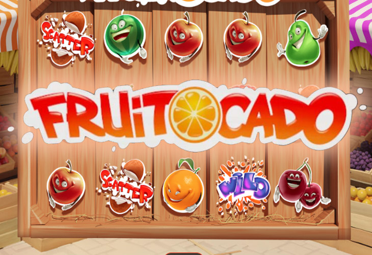 Fruitocado - Superlotto Games slot at Zamba Casino Casino