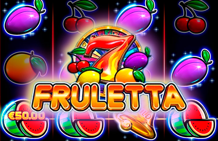 Fruletta - Endorphina slot at Zamba Casino Casino