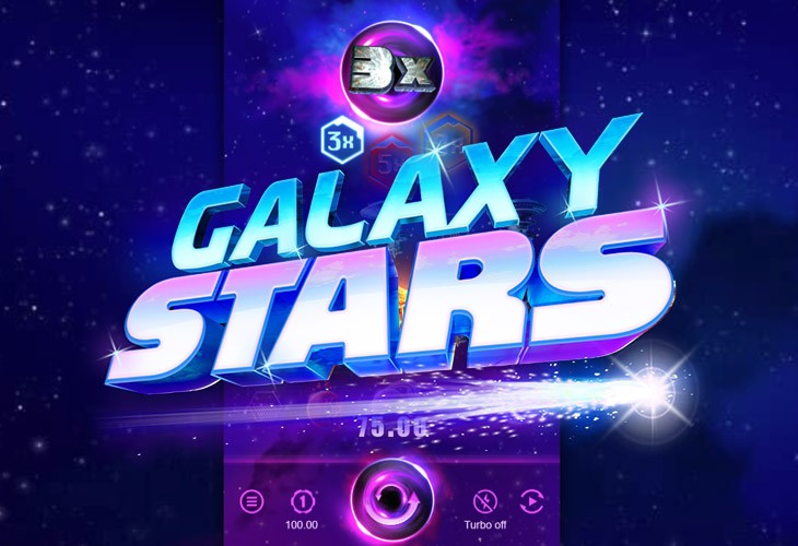 Galaxy Stars - Genesis slot at Zamba Casino Casino