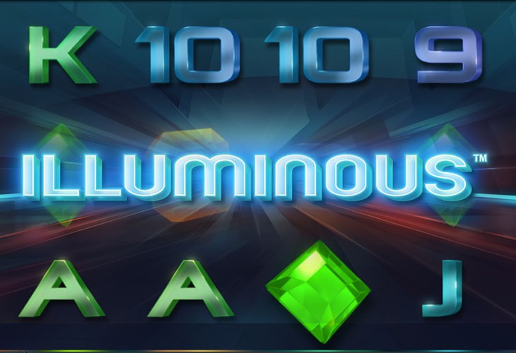Illuminous - Quickspin slot at Zamba Casino Casino
