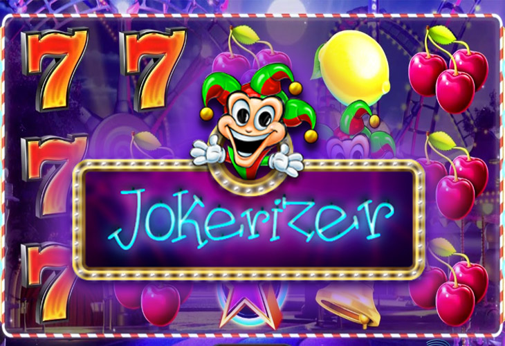 Jokerizer - Yggdrasil Gaming slot at Zamba Casino Casino