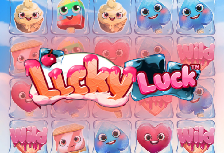 Licky Luck - Mobilots slot at Zamba Casino Casino