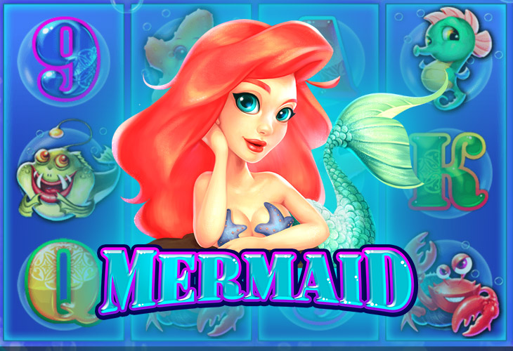 Mermaid - Spadegaming slot at Zamba Casino Casino