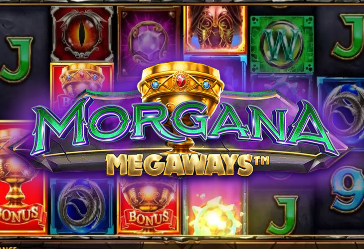 Morgana Megaways - iSoftBet slot at Zamba Casino Casino