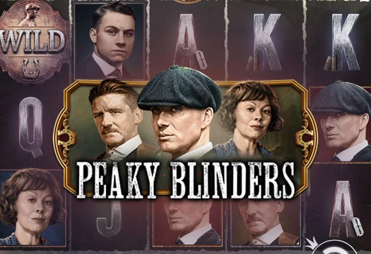 Peaky Blinders - Pragmatic Play slot at Zamba Casino Casino