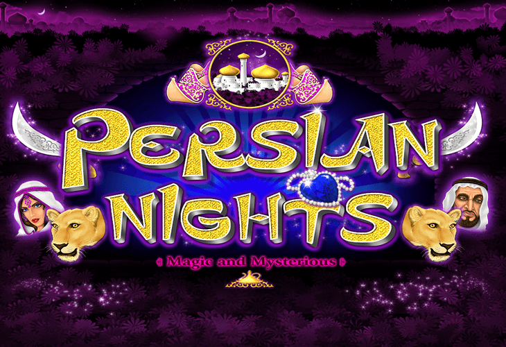 Persian Nights - Belatra slot at Zamba Casino Casino