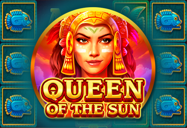 Queen of the Sun - Booongo slot at Zamba Casino Casino