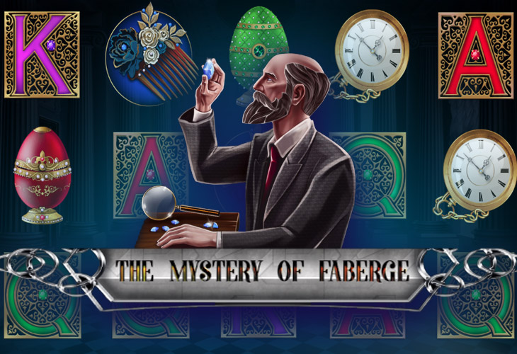 The Mystery Of Faberge - Charismatic slot at Zamba Casino Casino
