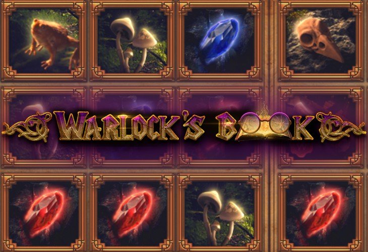 Warlock’s Book - Fugaso slot at Zamba Casino Casino