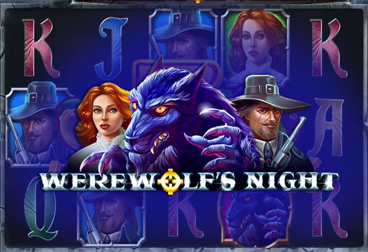 Werewolf’s Night - 1Spin4Win slot at Zamba Casino Casino
