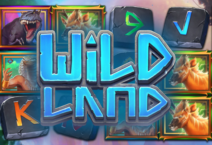 Wild Land - Swintt slot at Zamba Casino Casino